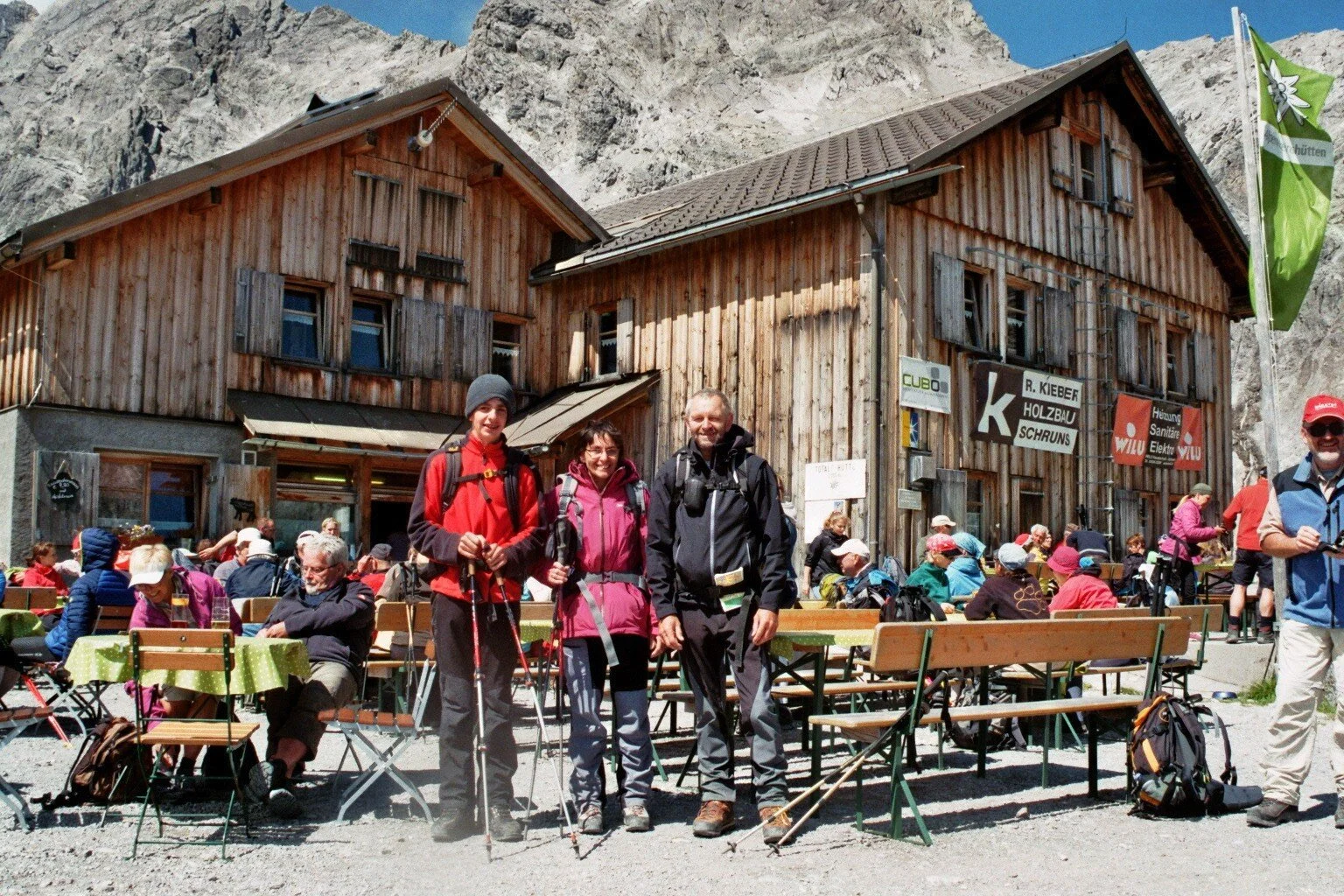 Rätikon | © Rätikon