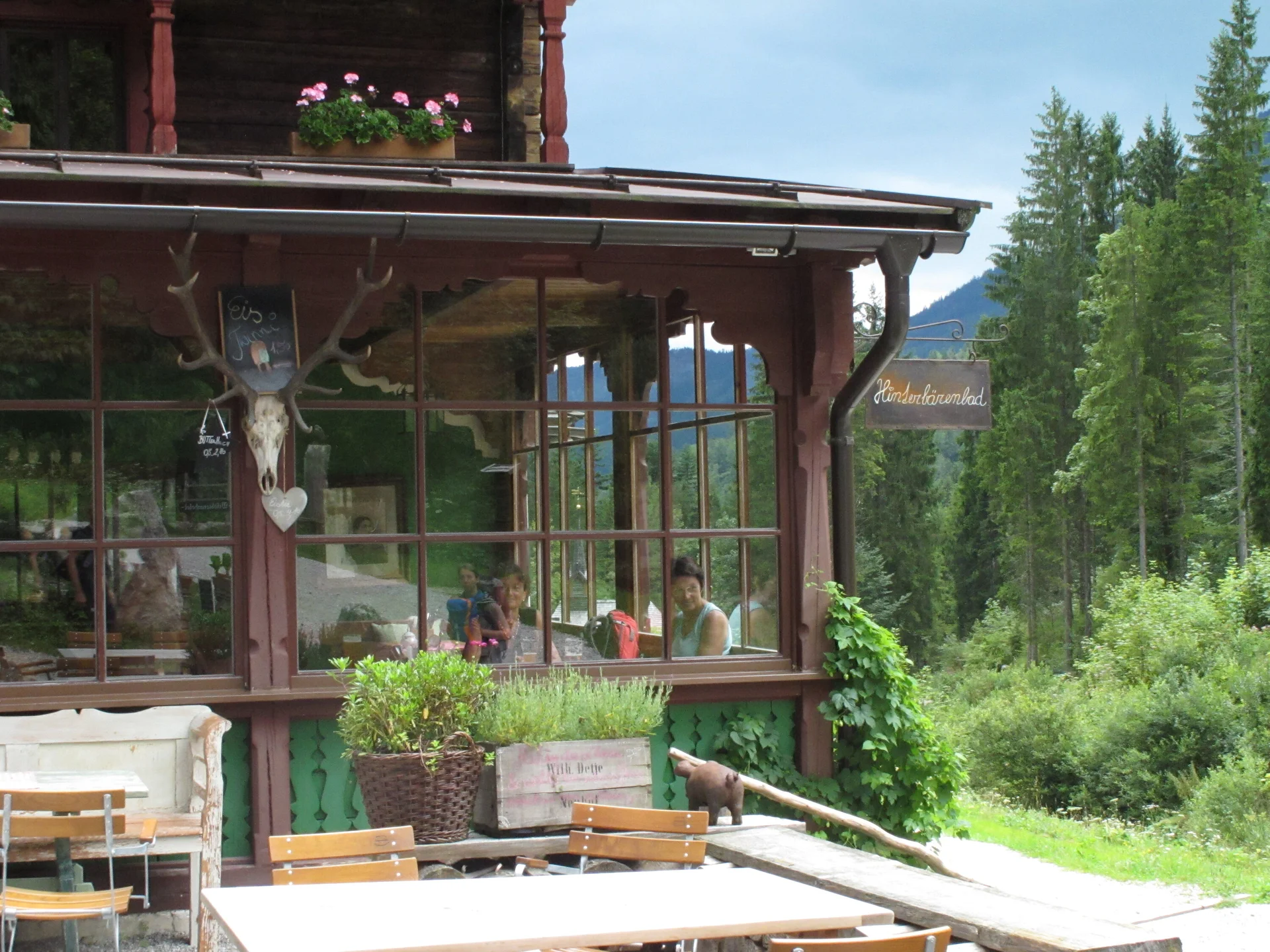 Zahmen Kaiser | © Zahmen Kaiser