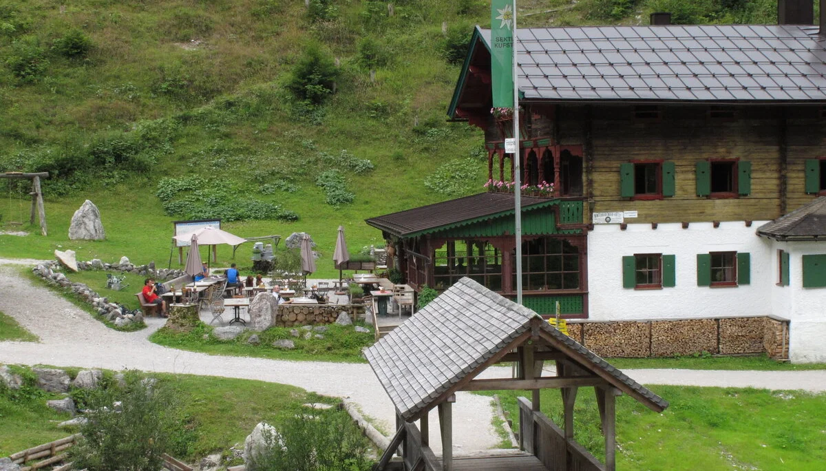 Zahmen Kaiser | © Zahmen Kaiser