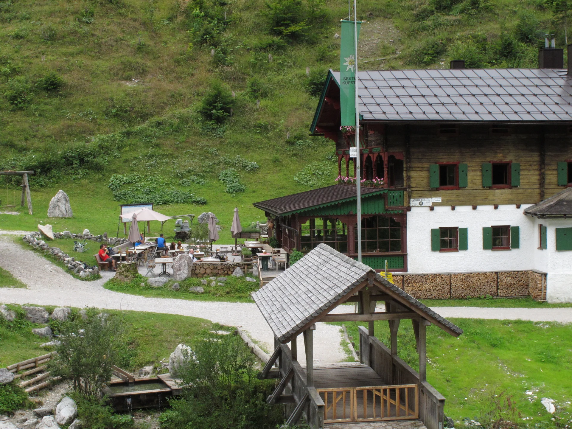 Zahmen Kaiser | © Zahmen Kaiser