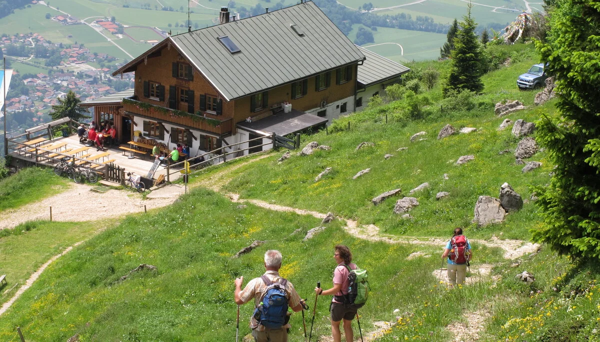 Hochgern | © Hochgern