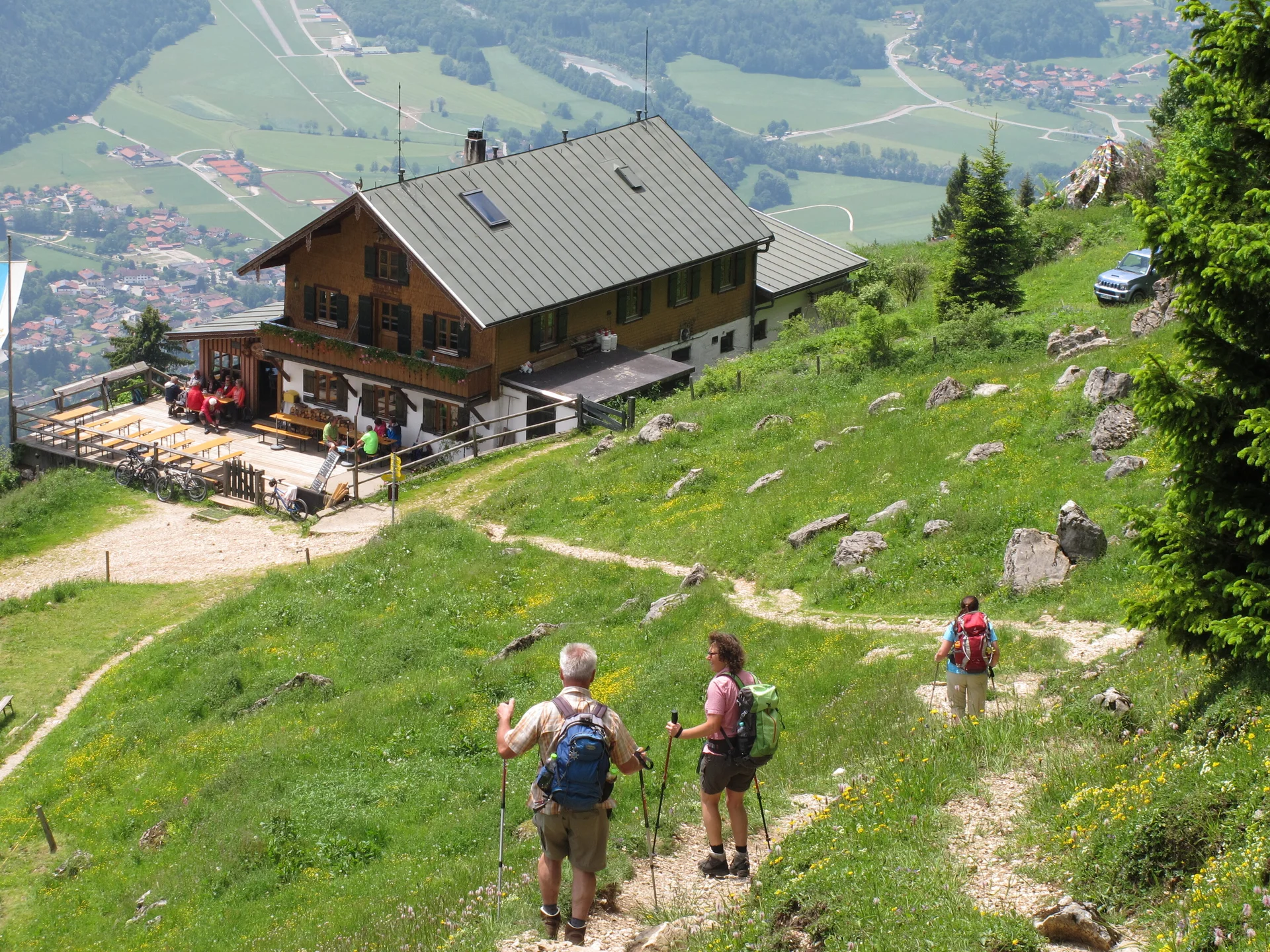 Hochgern | © Hochgern