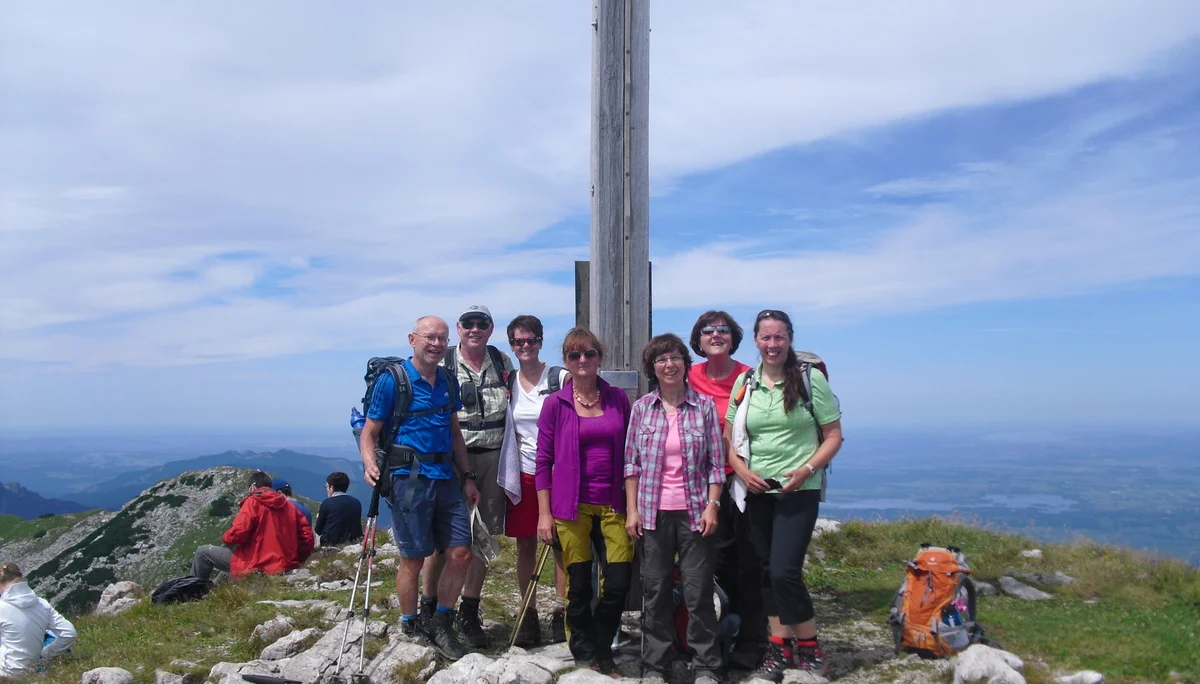Krottenkopf | © Krottenkopf