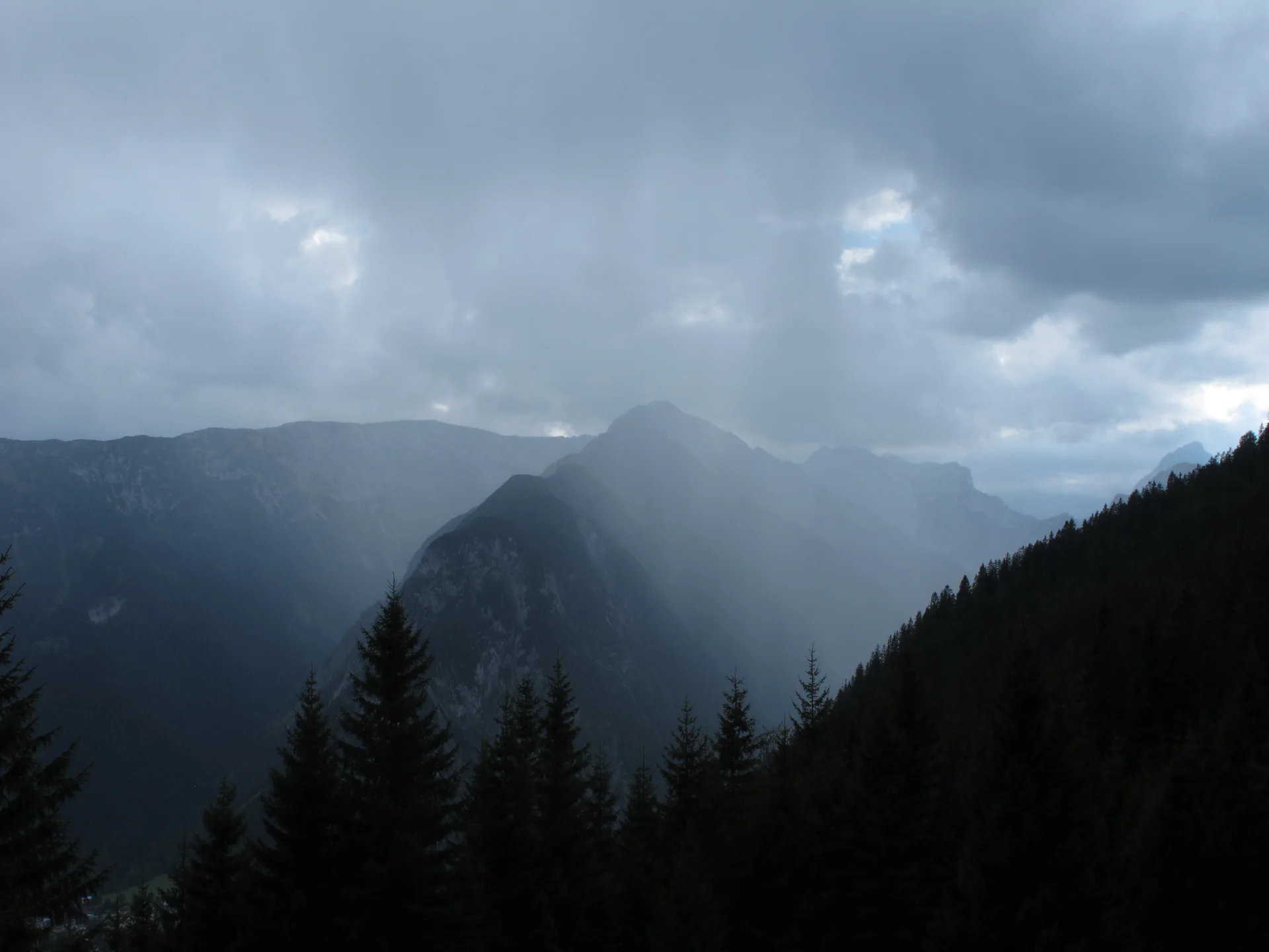 Rofangebirge | © Rofangebirge
