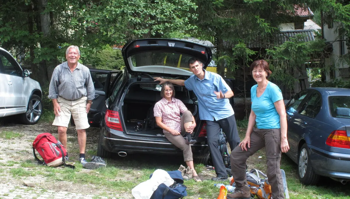 Rofangebirge | © Rofangebirge