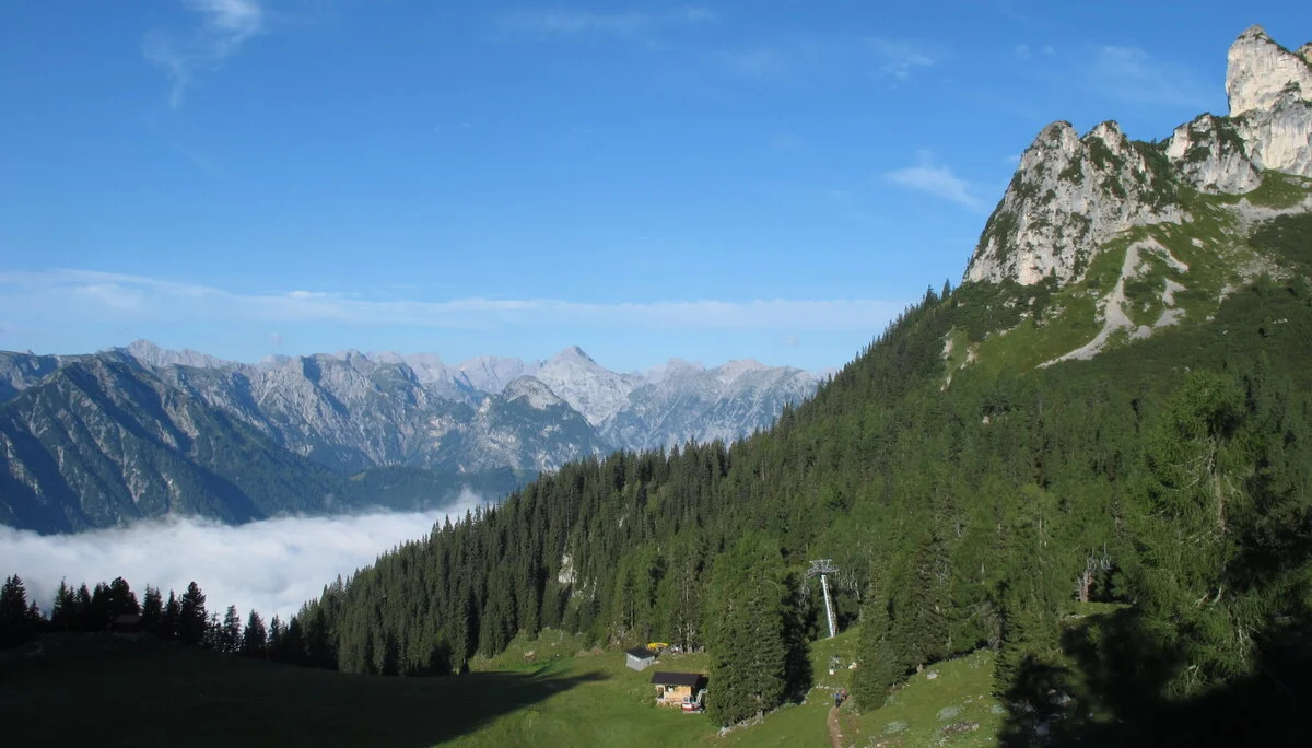 Rofangebirge | © Rofangebirge