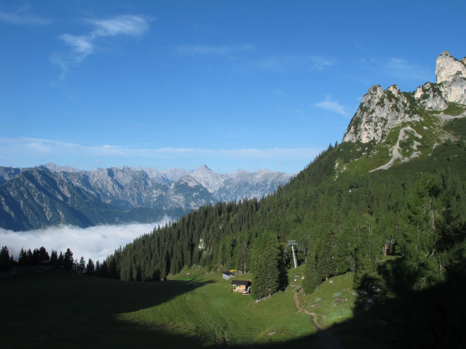 Rofangebirge | © Rofangebirge