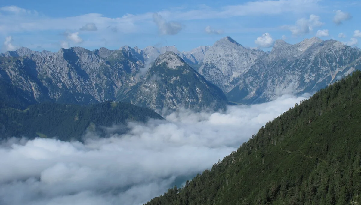 Rofangebirge | © Rofangebirge