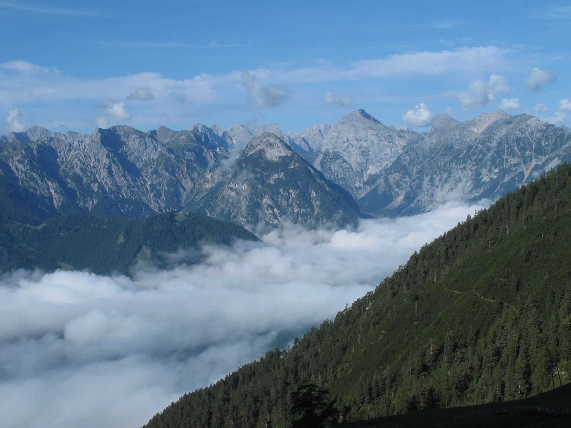 Rofangebirge | © Rofangebirge