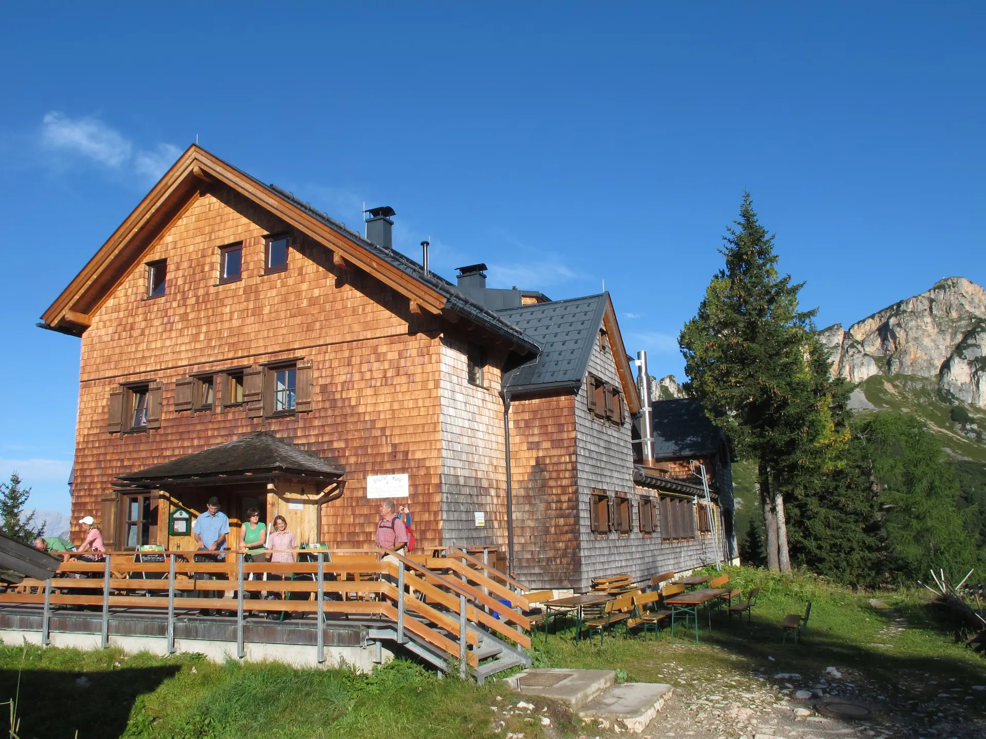 Rofangebirge | © Rofangebirge