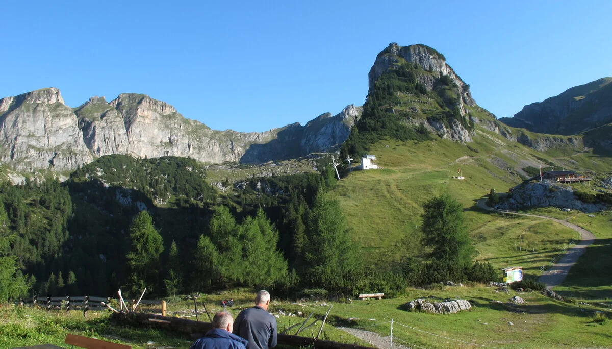 Rofangebirge | © Rofangebirge