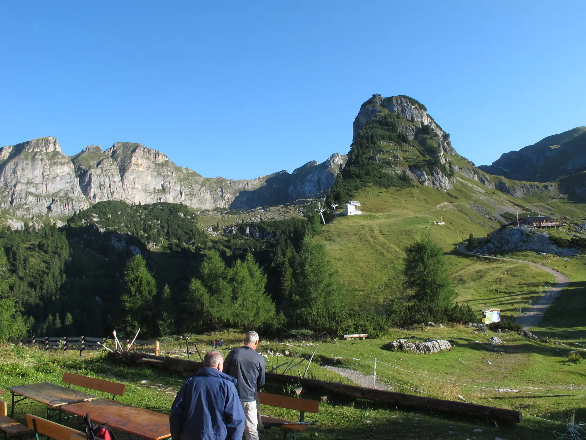 Rofangebirge | © Rofangebirge