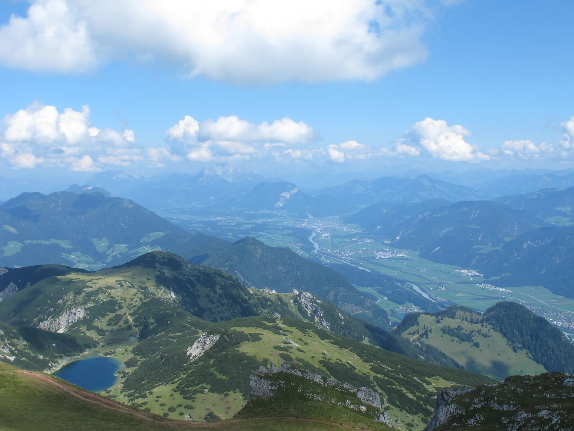 Rofangebirge | © Rofangebirge