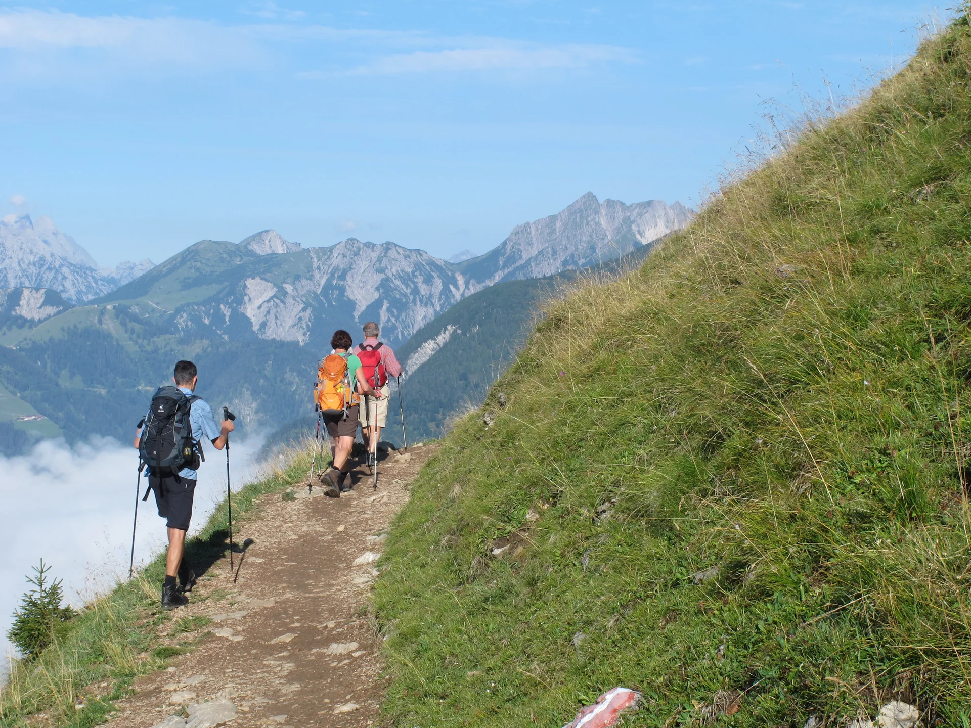 Rofangebirge | © Rofangebirge