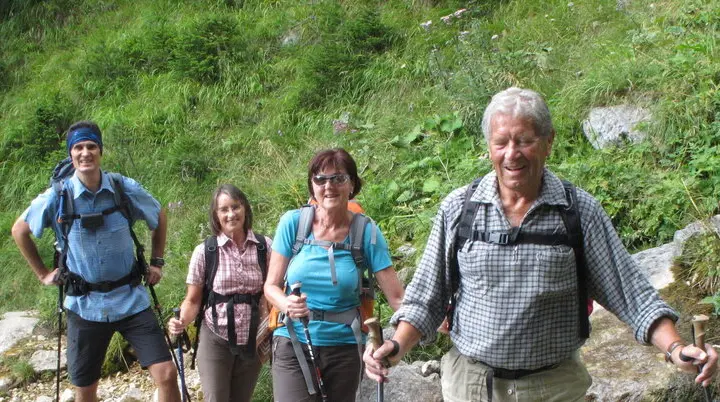 Rofangebirge | © Rofangebirge