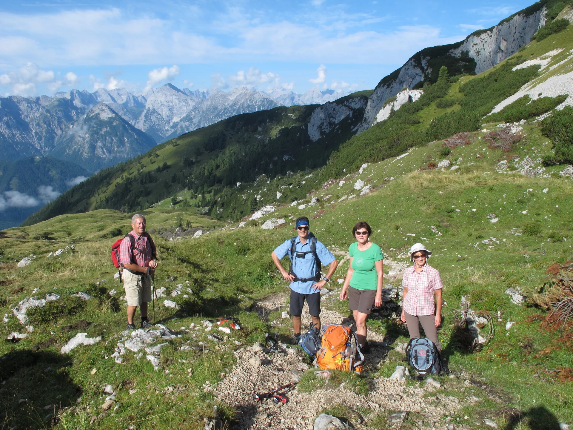 Rofangebirge | © Rofangebirge
