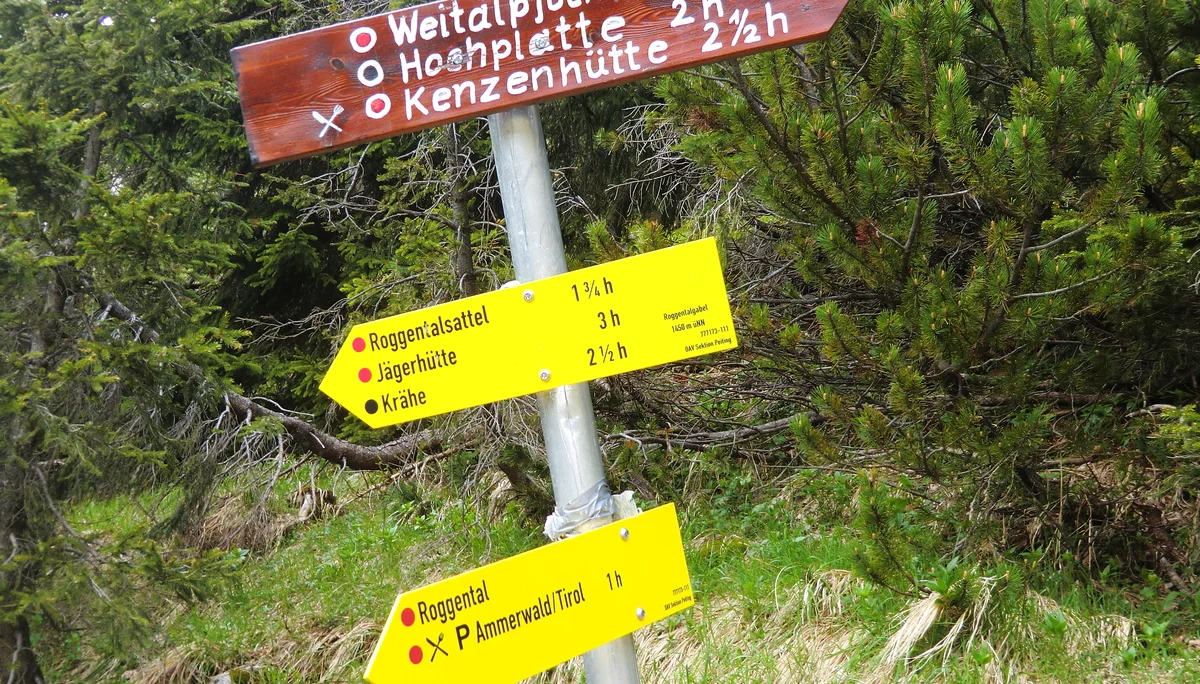 Hochplatte | © Hochplatte