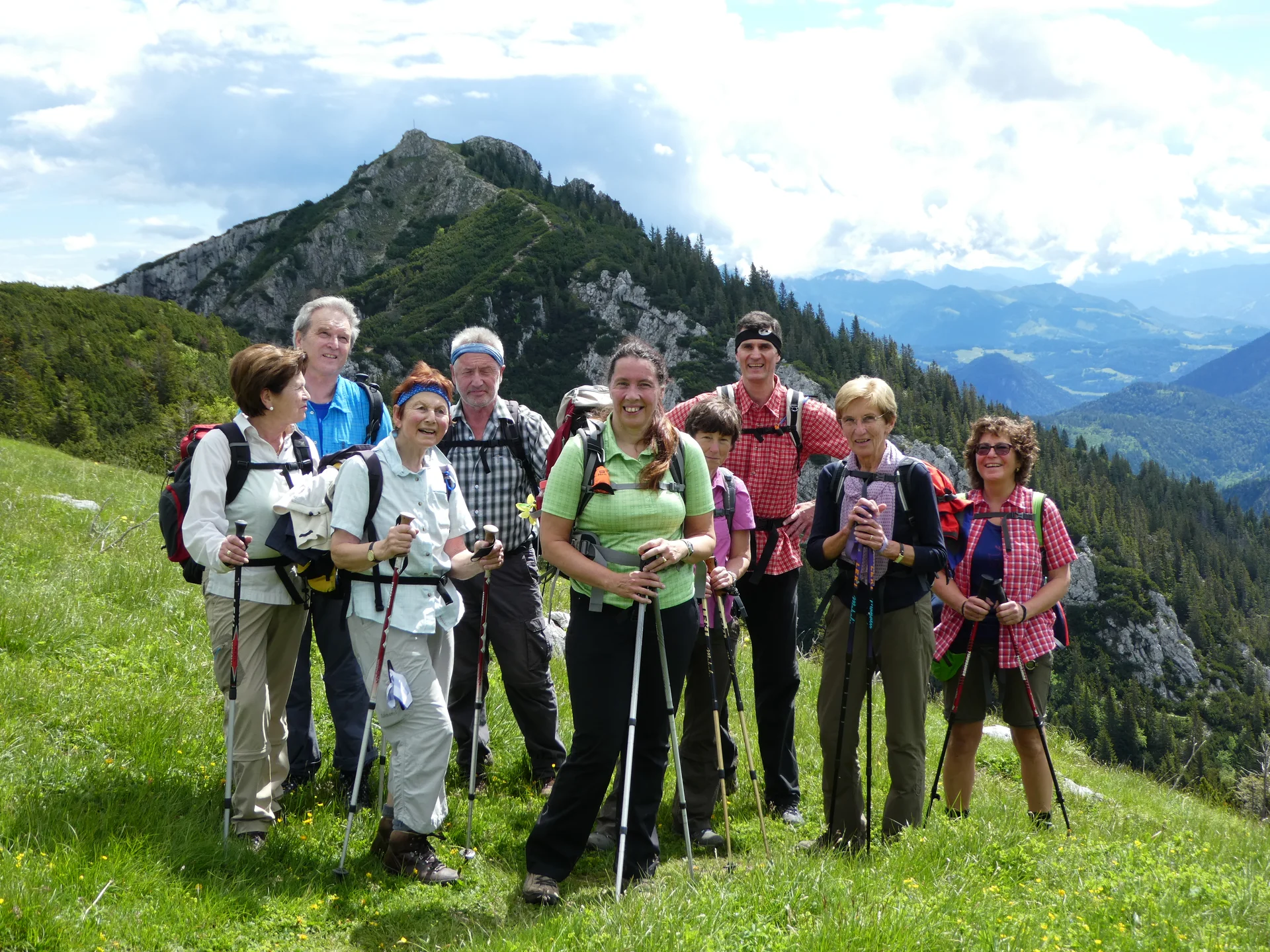 Lacherspitze | © Lacherspitze