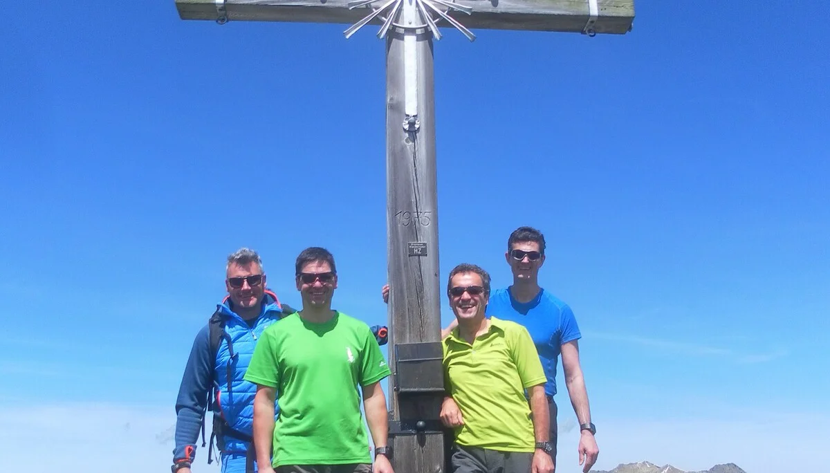 Ziegspitz | © Ziegspitz