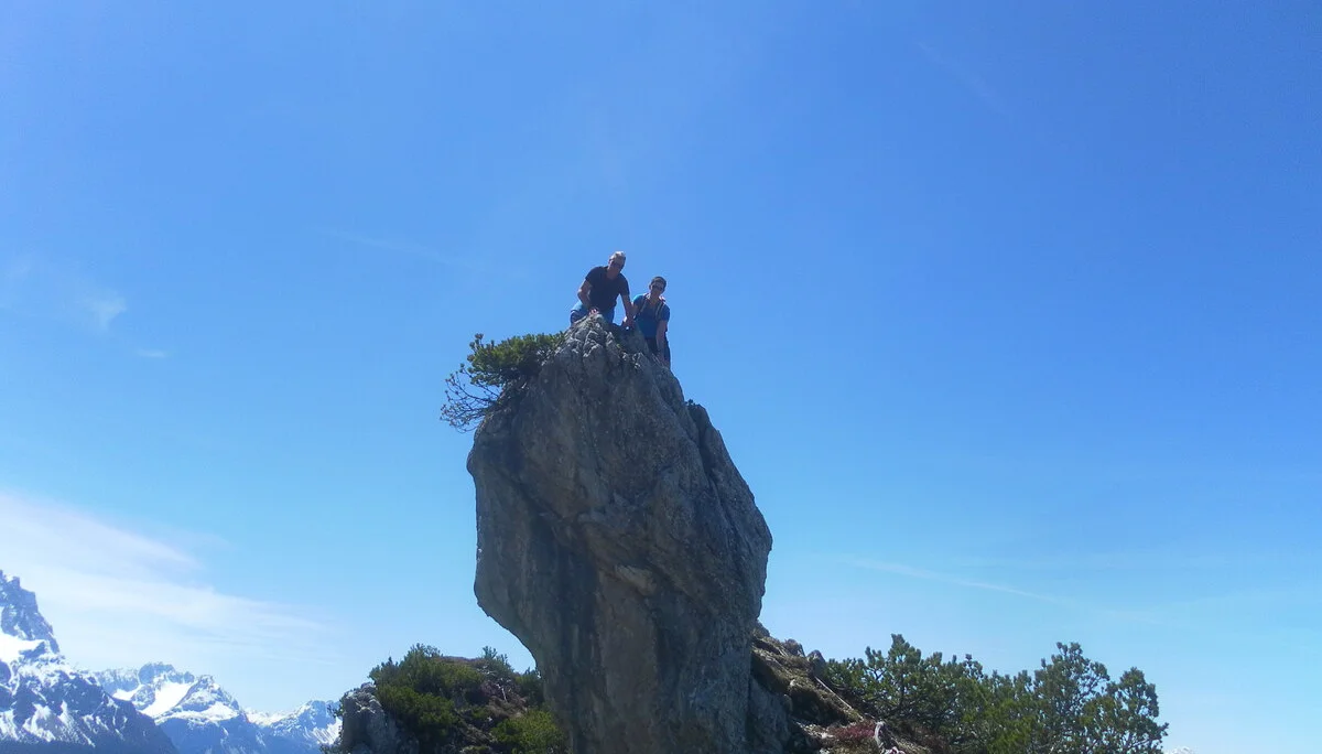 Ziegspitz | © Ziegspitz