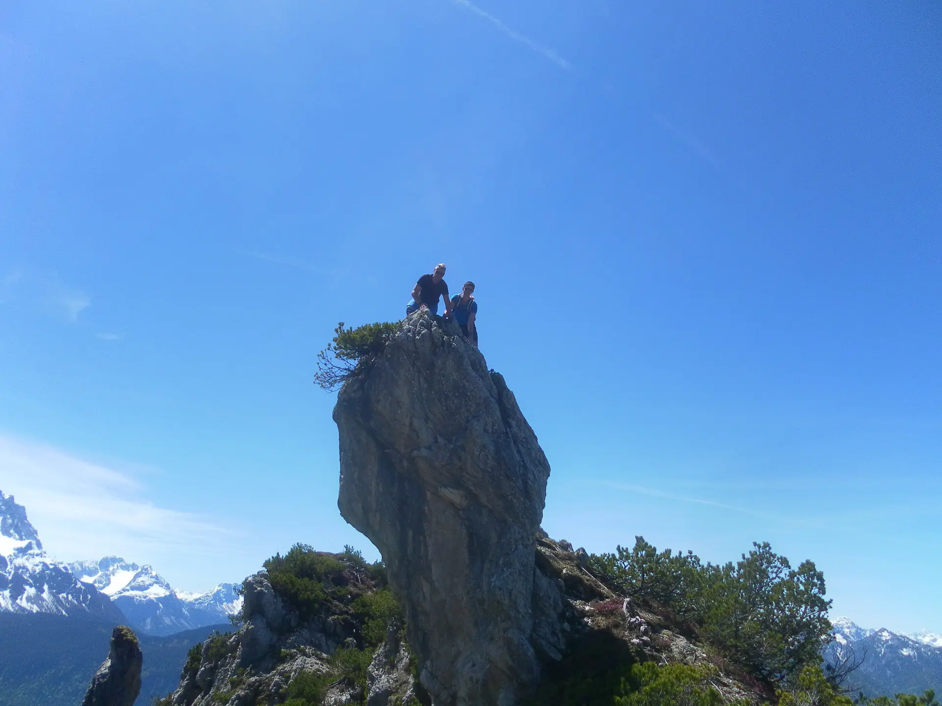 Ziegspitz | © Ziegspitz