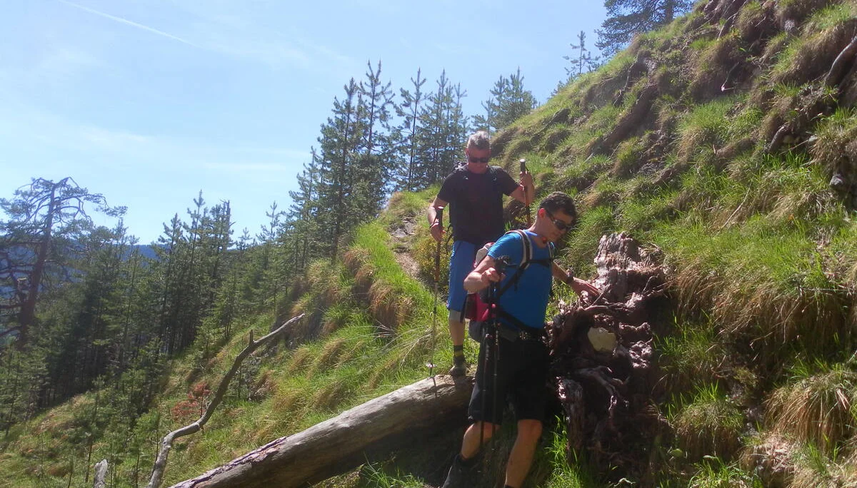 Ziegspitz | © Ziegspitz