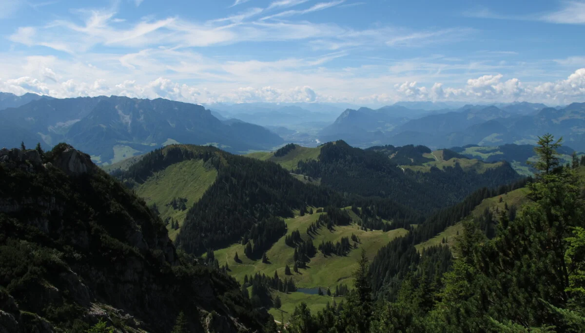 Geigelstein | © Geigelstein