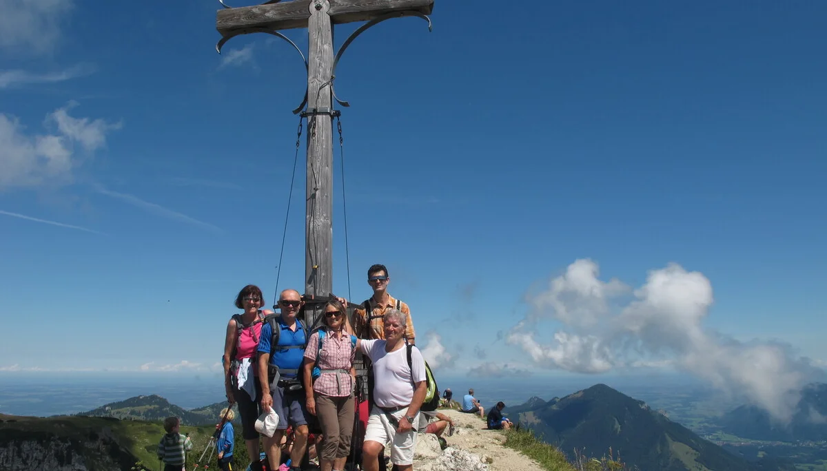 Geigelstein | © Geigelstein