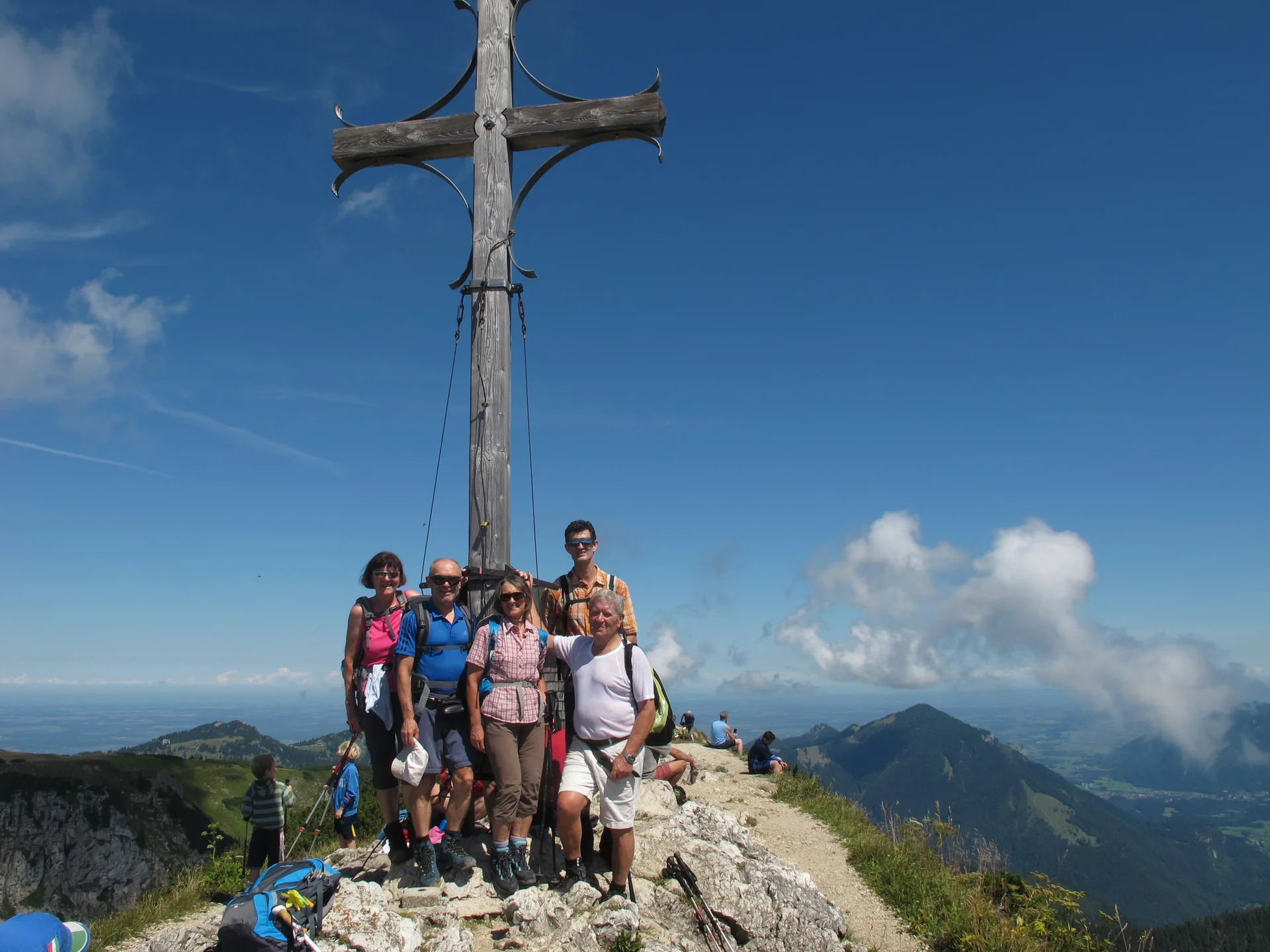 Geigelstein | © Geigelstein