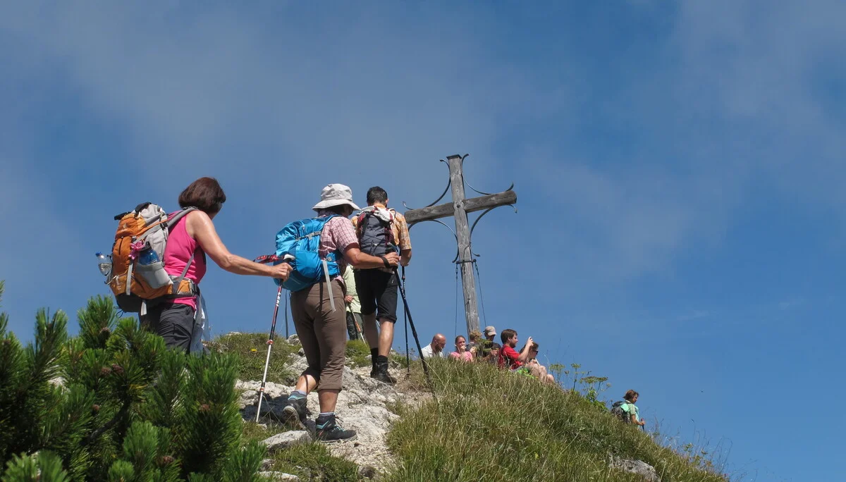 Geigelstein | © Geigelstein