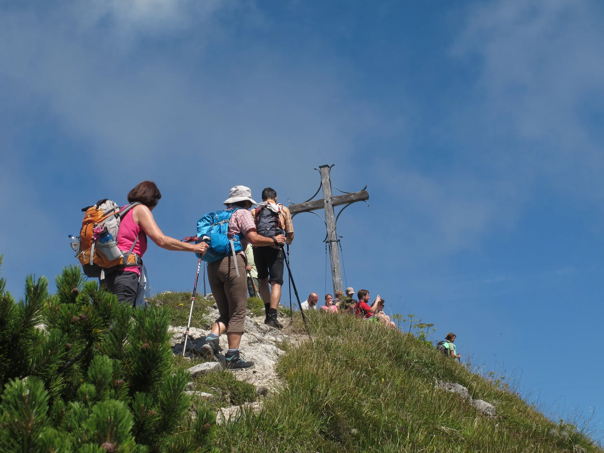 Geigelstein | © Geigelstein