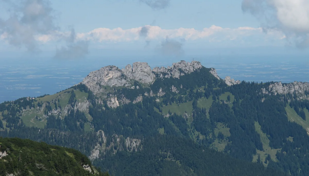 Geigelstein | © Geigelstein