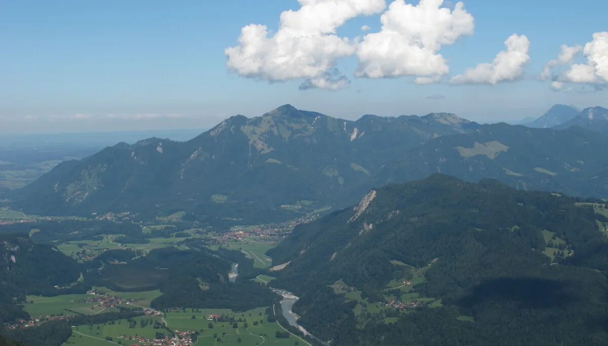 Geigelstein | © Geigelstein