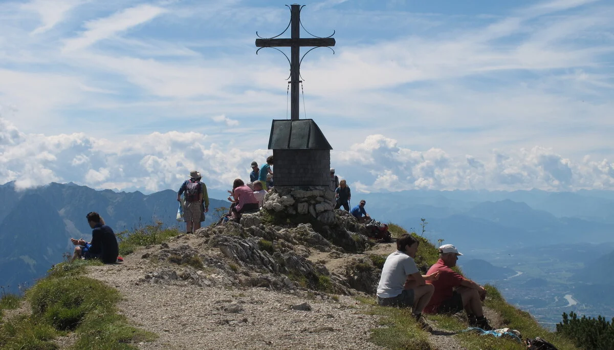 Geigelstein | © Geigelstein