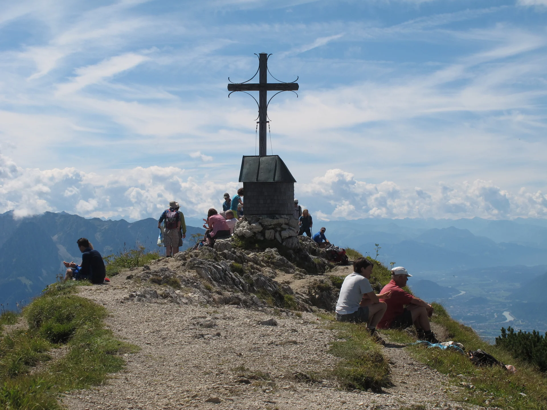 Geigelstein | © Geigelstein