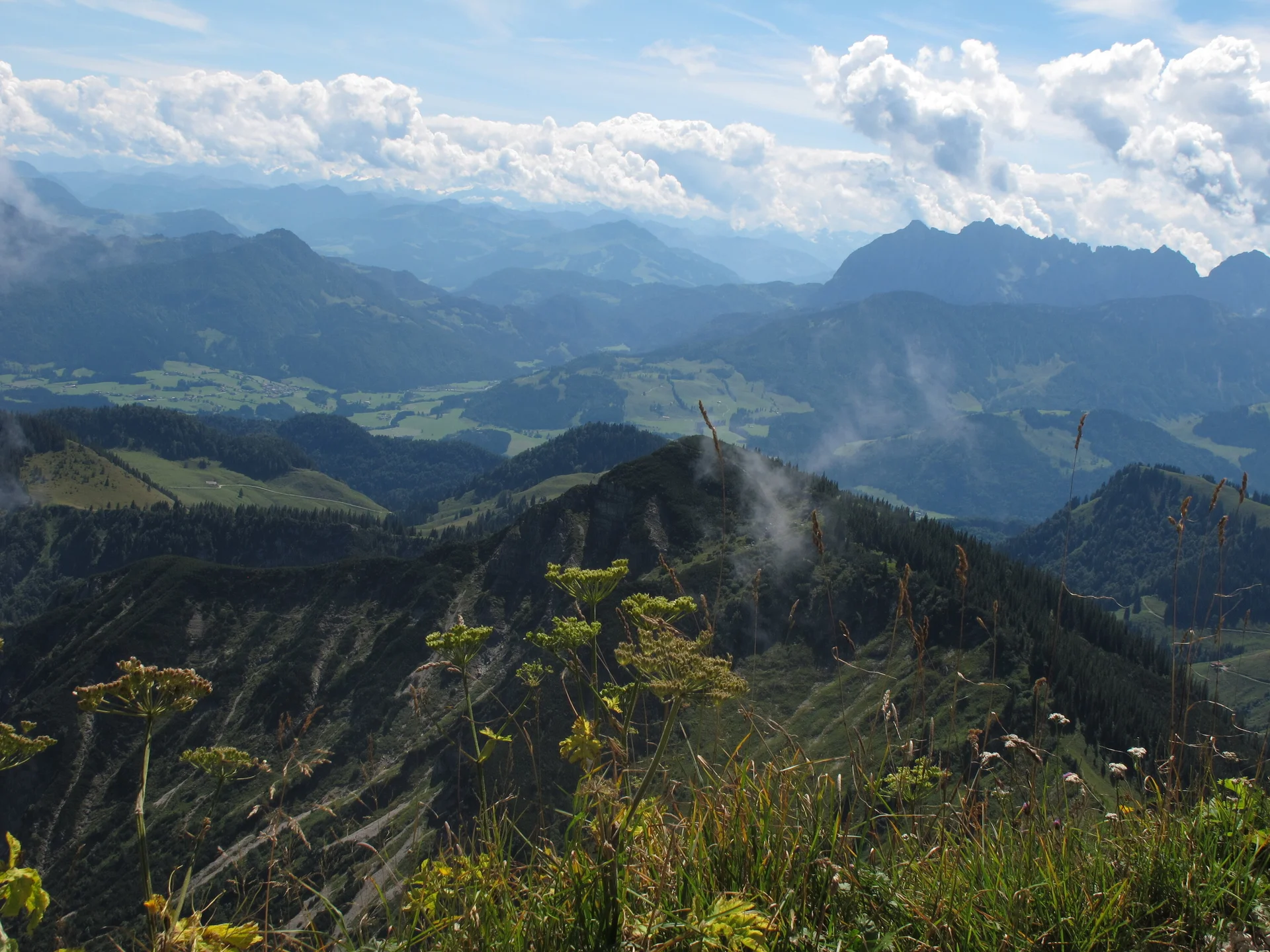 Geigelstein | © Geigelstein