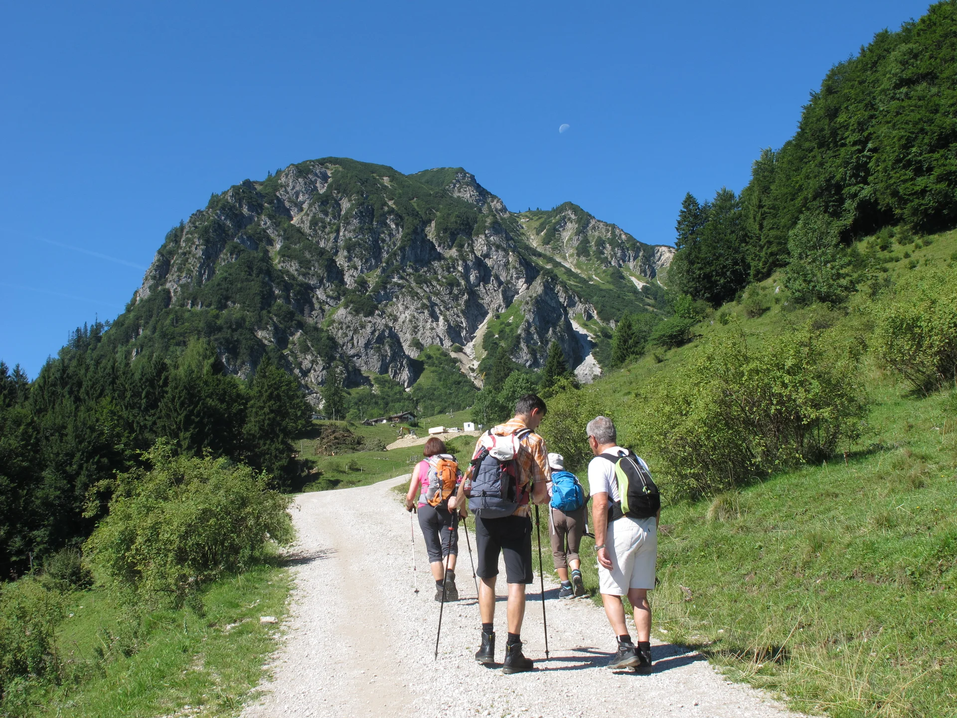 Geigelstein | © Geigelstein