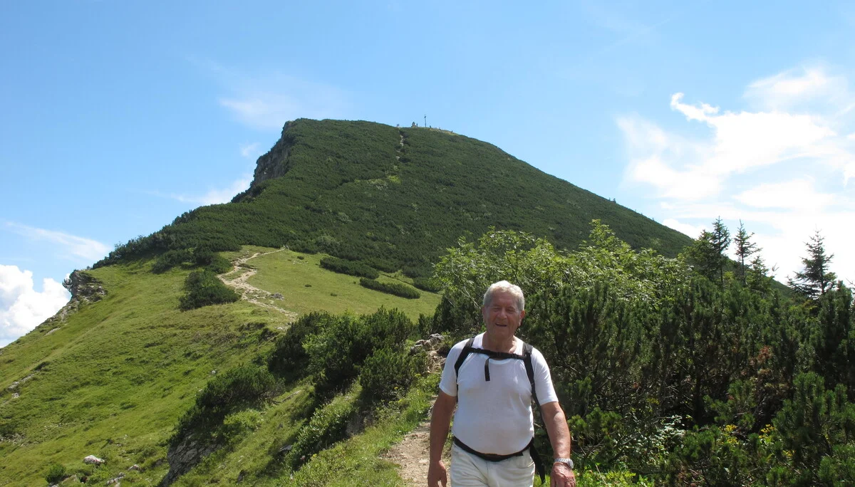 Geigelstein | © Geigelstein