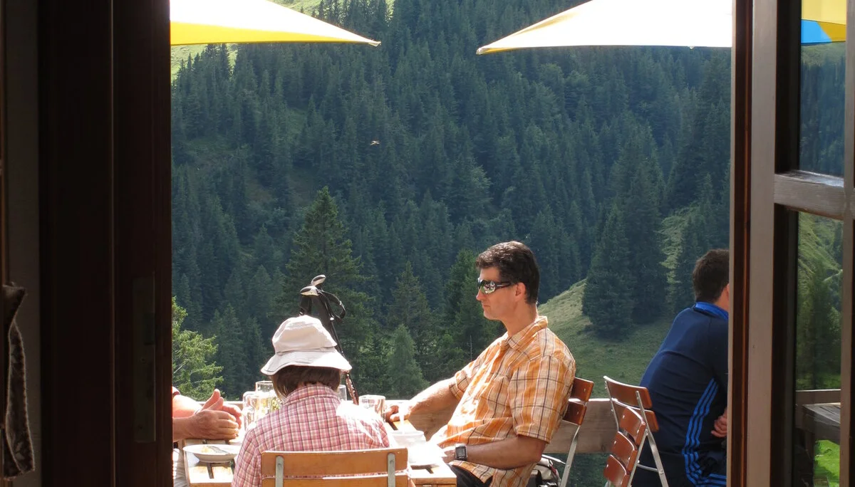 Geigelstein | © Geigelstein