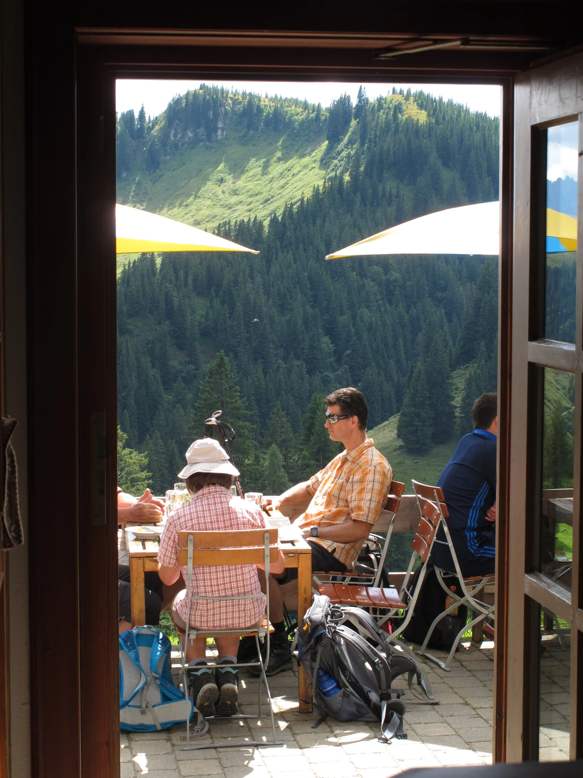 Geigelstein | © Geigelstein