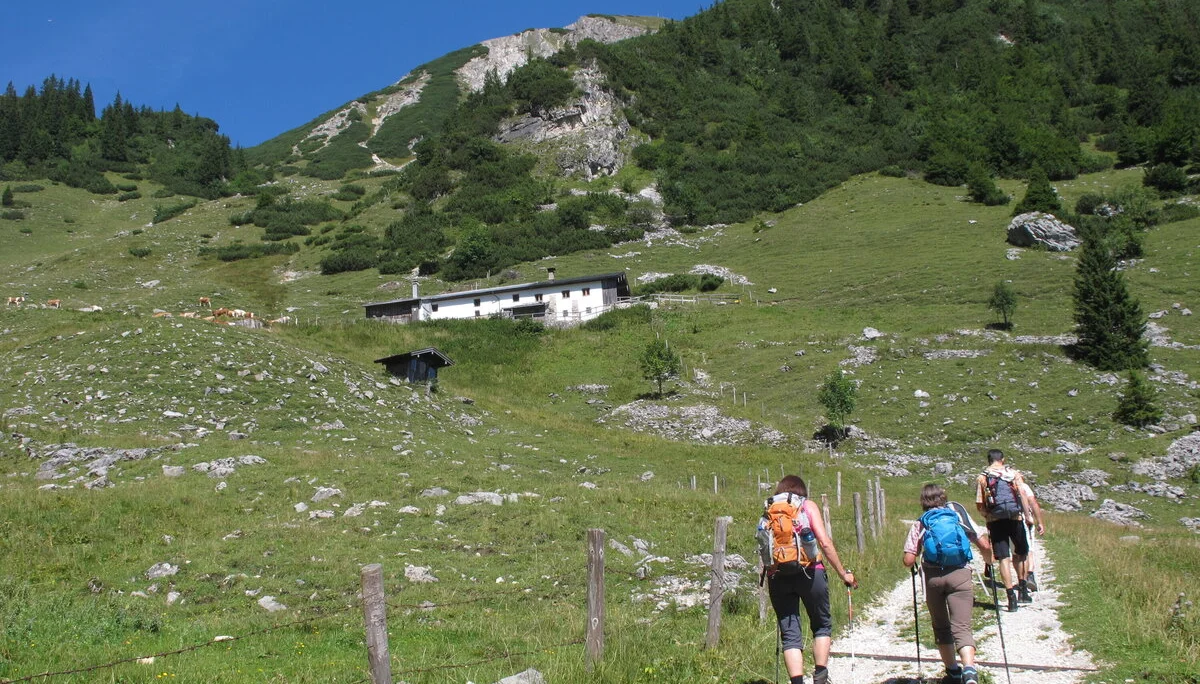 Geigelstein | © Geigelstein