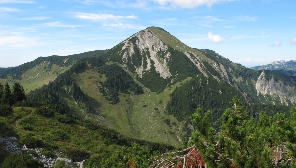 Geigelstein | © Geigelstein