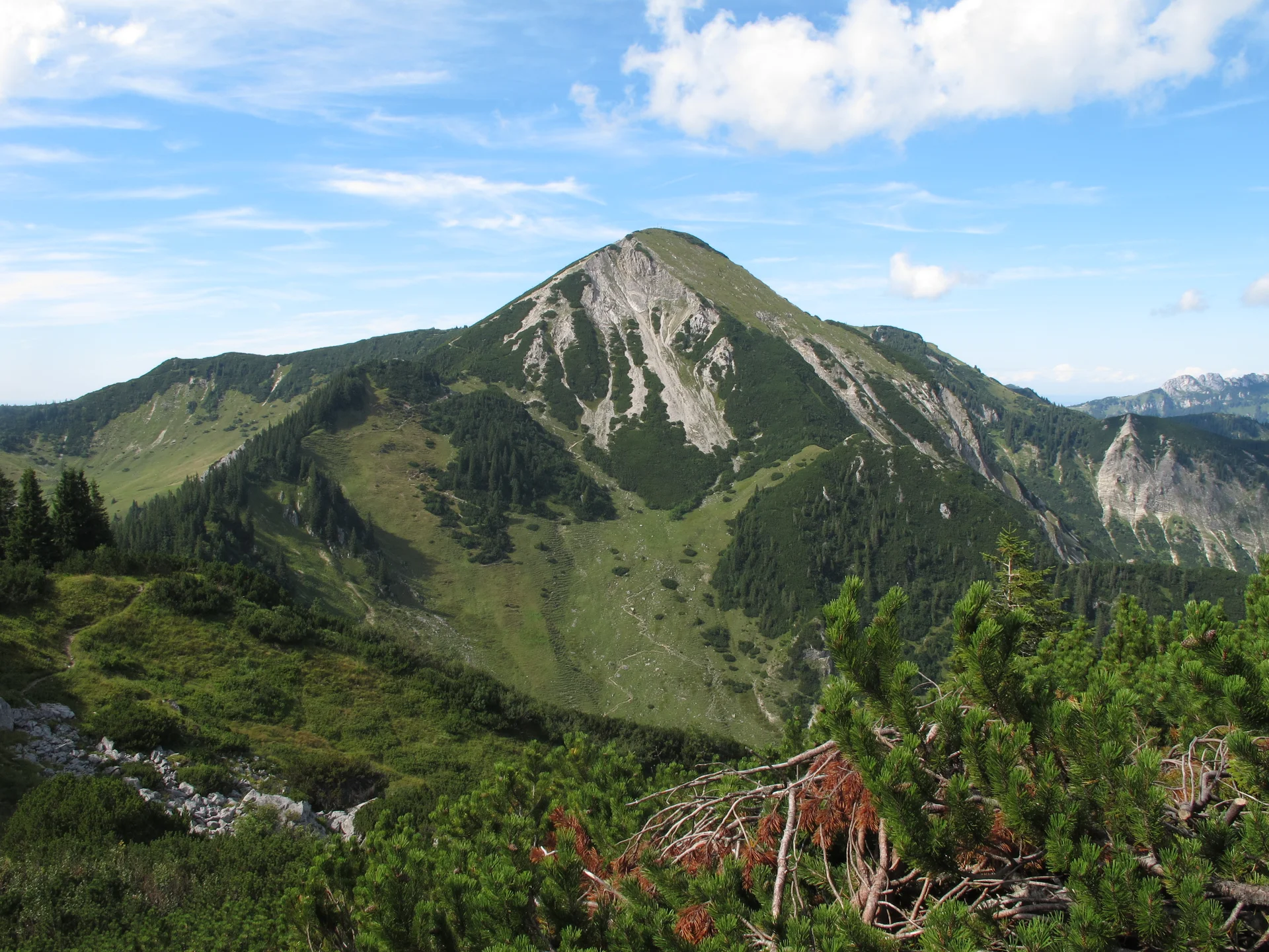 Geigelstein | © Geigelstein