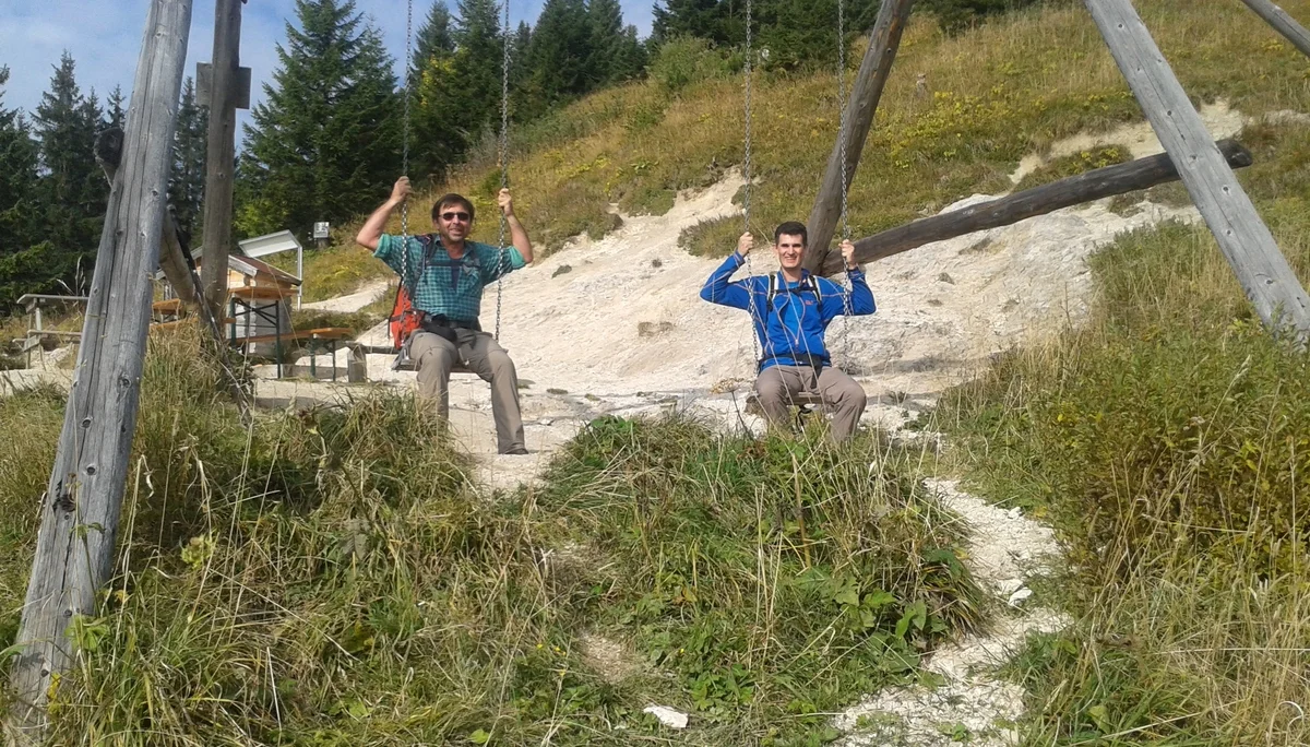 Klammspitze | © Klammspitze