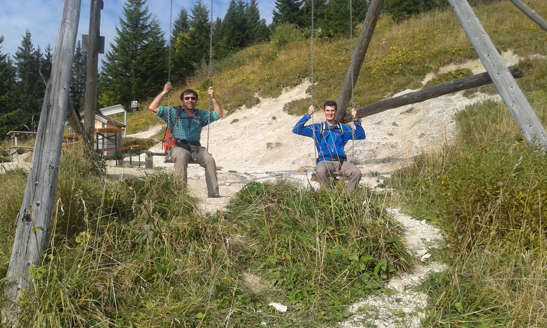 Klammspitze | © Klammspitze