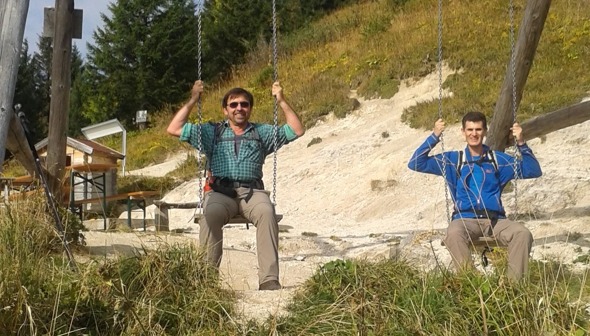 Klammspitze | © Klammspitze