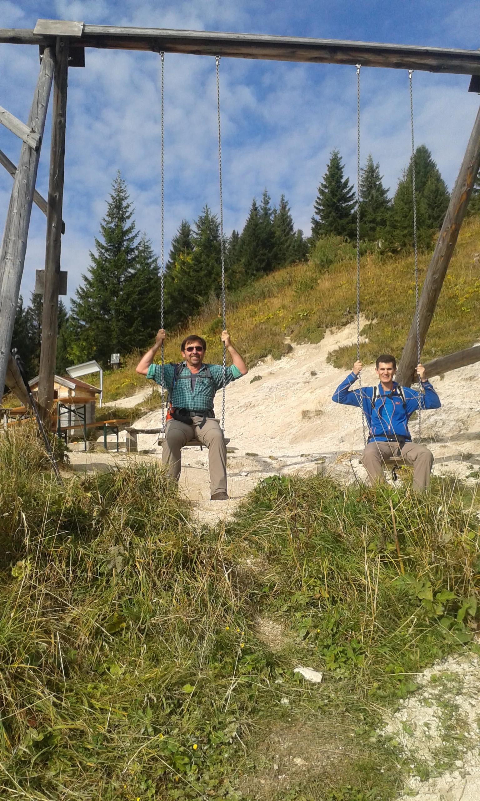 Klammspitze | © Klammspitze