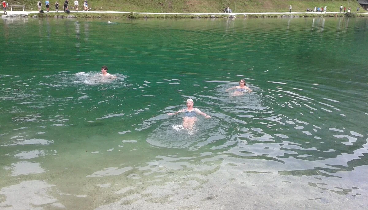 Rinnkendlsteig | © Rinnkendlsteig