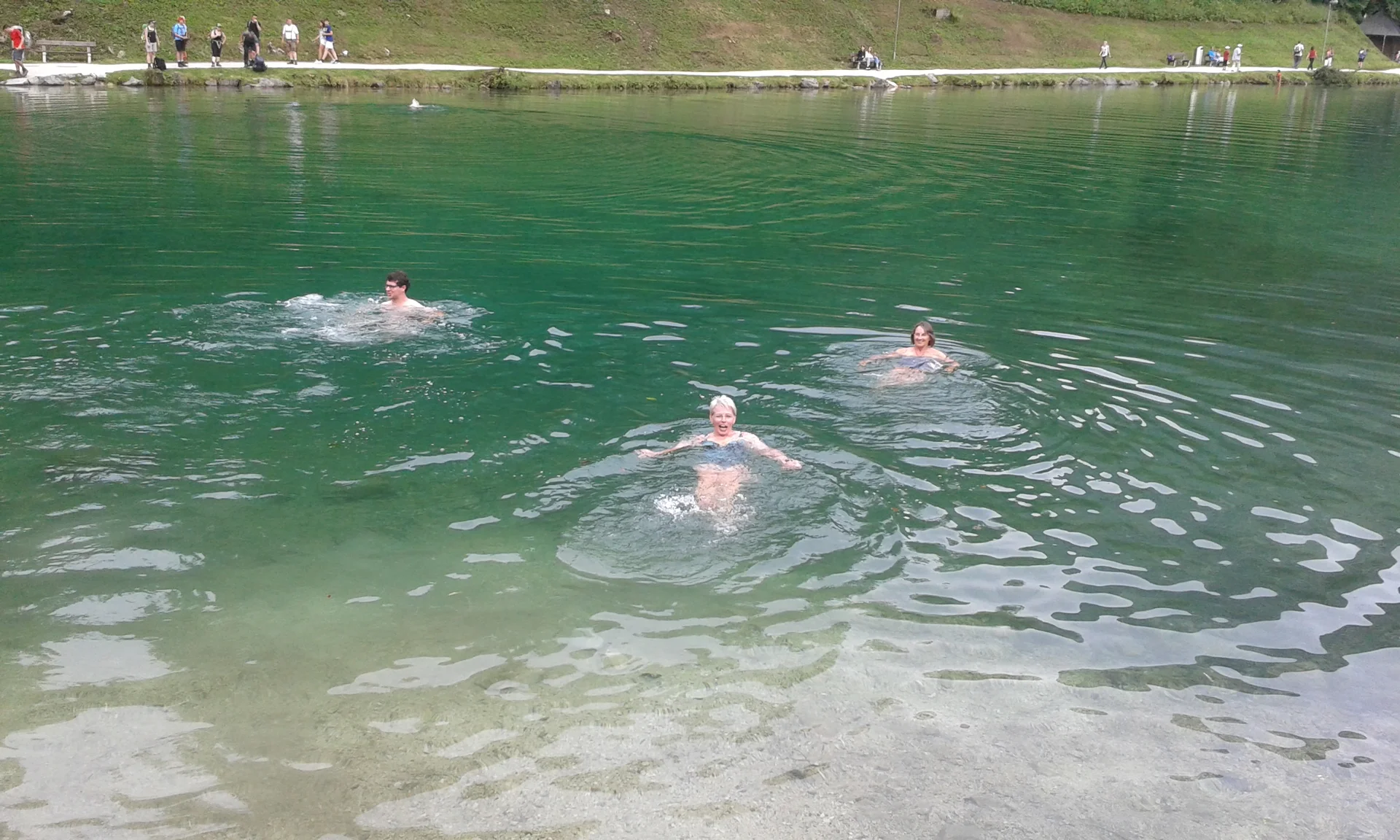 Rinnkendlsteig | © Rinnkendlsteig