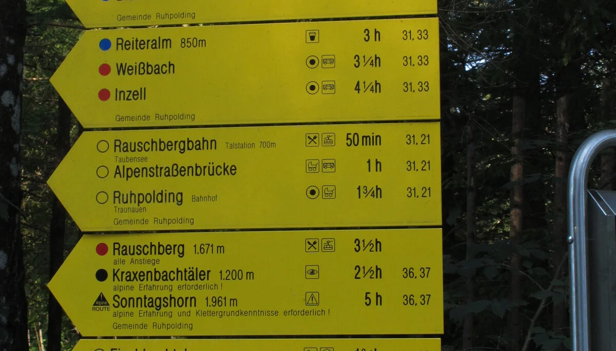 Rauschberg | © Rauschberg